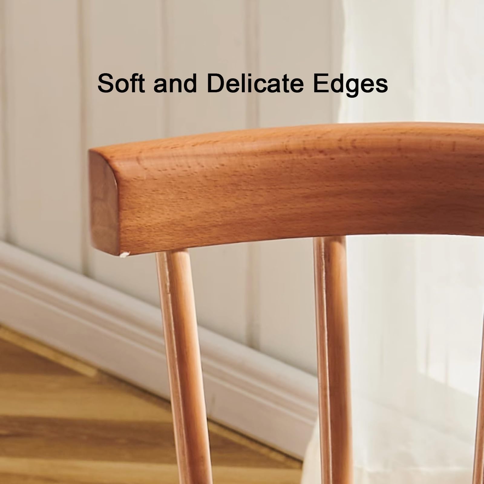 Amazon.com: zxhrybh Makeup Chair, Solid Wood Rattan Vanity Chair